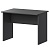 Стол с левым и правым кабель каналом А-001.К Антрацит 900x730x760 Арго | Защита-Офис - интернет-магазин сейфов, кресел, металлической 
