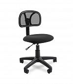 Кресло детское Chairman 250, черный | Защита-Офис - интернет-магазин сейфов, кресел, металлической 