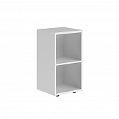 Каркас шкаф-колонки низкой XLC 42 белый 425*410*795 Xten | Защита-Офис - интернет-магазин сейфов, кресел, металлической 