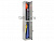 Шкаф для раздевалки практик ML 12-30x30 | Защита-Офис - интернет-магазин сейфов, кресел, металлической 