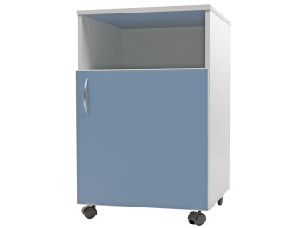 Тумба MF NH-2 голубая | Защита-Офис - интернет-магазин сейфов, кресел, металлической и офисной мебели в Казани и Йошкар-Оле