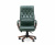 Кресло руководителя Ботичелли, зеленый | Защита-Офис - интернет-магазин сейфов, кресел, металлической  
