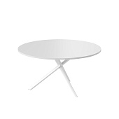 Конференц - стол XRST 150 белый/белый 1200*1200*750 Xten-S | Защита-Офис - интернет-магазин сейфов, кресел, металлической 