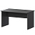 Стол рабочий А-002.Т Антрацит 1200x730x760 Арго | Защита-Офис - интернет-магазин сейфов, кресел, металлической 