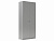 Шкаф с глухими дверьми SR-5W.1 серый 770*375*1815 Simple | Защита-Офис - интернет-магазин сейфов, кресел, металлической 