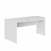 Каркас стола эргономичного SET160-1(L) белый 1600*900*760 Simple | Защита-Офис - интернет-магазин сейфов, кресел, металлической 