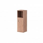 Шкаф колонка с глухой малой дверью СУ-2.1(R) ясень шимо 406*365*1200 Imago | Защита-Офис - интернет-магазин сейфов, кресел, металлической 
