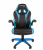 Кресло Chairman Game 15, голубой | Защита-Офис - интернет-магазин сейфов, кресел, металлической  