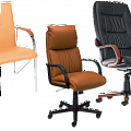 Кресла и стулья, комплектующие | Защита-Офис - интернет-магазин сейфов, кресел, металлической 