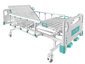 Медицинская кровать МВ223.1.1.5 (KM-05) | Защита-Офис - интернет-магазин сейфов, кресел, металлической 