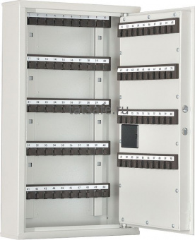Шкаф для ключей КЛ-90Э | Защита-Офис - интернет-магазин сейфов, кресел, металлической йцу