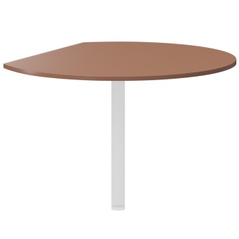 Приставка А-025 Терракота 1050x910x22 Арго | Защита-Офис - интернет-магазин сейфов, кресел, металлической и офисной мебели в Казани и Йошкар-Оле