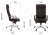 Кресло руководителя Orion AL M Экокожа, коричневый | Защита-Офис - интернет-магазин сейфов, кресел, металлической  