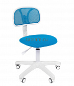 Кресло детское Chairman 250 white | Защита-Офис - интернет-магазин сейфов, кресел, металлической 