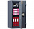 Сейф Valberg Гарант Евро 95T EL | Защита-Офис - интернет-магазин сейфов, кресел, металлической 