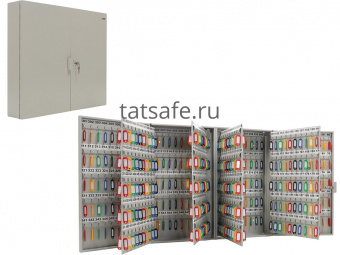 Шкаф для ключей KEY-600 | Защита-Офис - интернет-магазин сейфов, кресел, металлической и офисной мебели в Казани и Йошкар-Оле