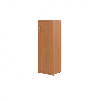 Шкаф колонка с глухой дверью СУ-2.3(R) груша ароза 406*365*1200 Imago