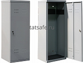 Шкаф для газовых баллонов G-1 | Защита-Офис - интернет-магазин сейфов, кресел, металлической 