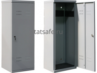 Шкаф для газовых баллонов G-1 | Защита-Офис - интернет-магазин сейфов, кресел, металлической и офисной мебели в Казани и Йошкар-Оле
