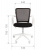 Кресло компьютерное Chairman 698 white, черный | Защита-Офис - интернет-магазин сейфов, кресел, металлической  