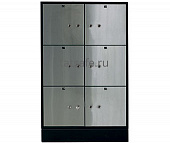 Шкаф Valberg DB-6 DGL | Защита-Офис - интернет-магазин сейфов, кресел, металлической 