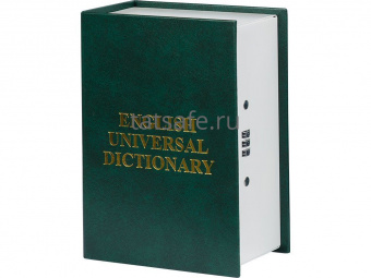 Тайник словарь (green)
