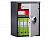 Бухгалтерский шкаф Aiko SL-65Т EL | Защита-Офис - интернет-магазин сейфов, кресел, металлической 