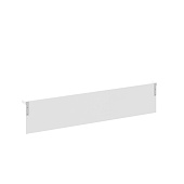 Фронтальная панель подвесная XDST 187 белый/белый 1700*350*18 Xten-S | Защита-Офис - интернет-магазин сейфов, кресел, металлической 