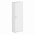 Шкаф для одежды SRW 60 белый 600*375*1817 Simple | Защита-Офис - интернет-магазин сейфов, кресел, металлической 