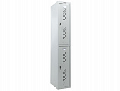 Шкаф для раздевалки практик LS-02 | Защита-Офис - интернет-магазин сейфов, кресел, металлической 