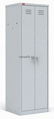 Шкаф для раздевалки ШРМ-АК/500 | Защита-Офис - интернет-магазин сейфов, кресел, металлической 