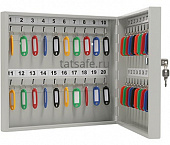 Шкаф для ключей KEY-40 | Защита-Офис - интернет-магазин сейфов, кресел, металлической 