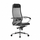 Кресло руководителя Samurai Comfort-1.01 | Защита-Офис - интернет-магазин сейфов, кресел, металлической 