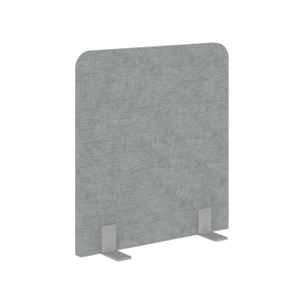 Экран акустический XASP 560.1 Tempo 10 (Серый) 560х30х600 RAND Acoustic | Защита-Офис - интернет-магазин сейфов, кресел, металлической и офисной мебели в Казани и Йошкар-Оле