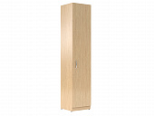 Шкаф колонка с глухой дверью SR-5U.1(R) легно светлый 386*375*1815 Simple | Защита-Офис - интернет-магазин сейфов, кресел, металлической 