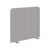 Экран акустический XASP 660.1 Bravo grey 660х30х600 RAND Acoustic | Защита-Офис - интернет-магазин сейфов, кресел, металлической 