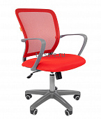 Кресло CHAIRMAN 698 grey | Защита-Офис - интернет-магазин сейфов, кресел, металлической 