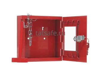 Шкаф для ключей KEY-1 FIRE | Защита-Офис - интернет-магазин сейфов, кресел, металлической йцу