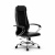 Кресло руководителя Метта комплект 31 CH, черный | Защита-Офис - интернет-магазин сейфов, кресел, металлической  