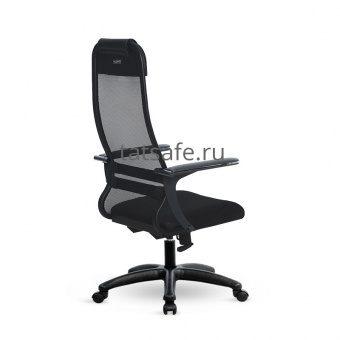 Кресло руководителя Метта комплект 14 PL | Защита-Офис - интернет-магазин сейфов, кресел, металлической йцу