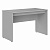 Стол письменный S-1200 серый 1200*600*760 Simple | Защита-Офис - интернет-магазин сейфов, кресел, металлической 
