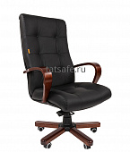 Кресло руководителя Chairman 424 WD | Защита-Офис - интернет-магазин сейфов, кресел, металлической 