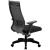 Кресло руководителя Метта комплект 19/2D PL, т.серый/черный | Защита-Офис - интернет-магазин сейфов, кресел, металлической  