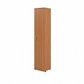 Шкаф колонка с глухой дверью СУ-1.9(R) груша ароза 406*365*1975 Imago | Защита-Офис - интернет-магазин сейфов, кресел, металлической 