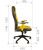 Кресло Chairman Game 23 | Защита-Офис - интернет-магазин сейфов, кресел, металлической  