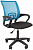 Кресло компьютерное Chairman 696 LT, голубой | Защита-Офис - интернет-магазин сейфов, кресел, металлической 