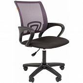 Кресло компьютерное Chairman 696 LT, серый | Защита-Офис - интернет-магазин сейфов, кресел, металлической 