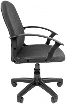 Кресло компьютерное СТАНДАРТ СТ-81, серый