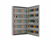 Шкаф для ключей KEY-195EL | Защита-Офис - интернет-магазин сейфов, кресел, металлической 