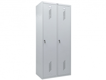 Шкаф для раздевалки практик LS-21-80D | Защита-Офис - интернет-магазин сейфов, кресел, металлической йцу